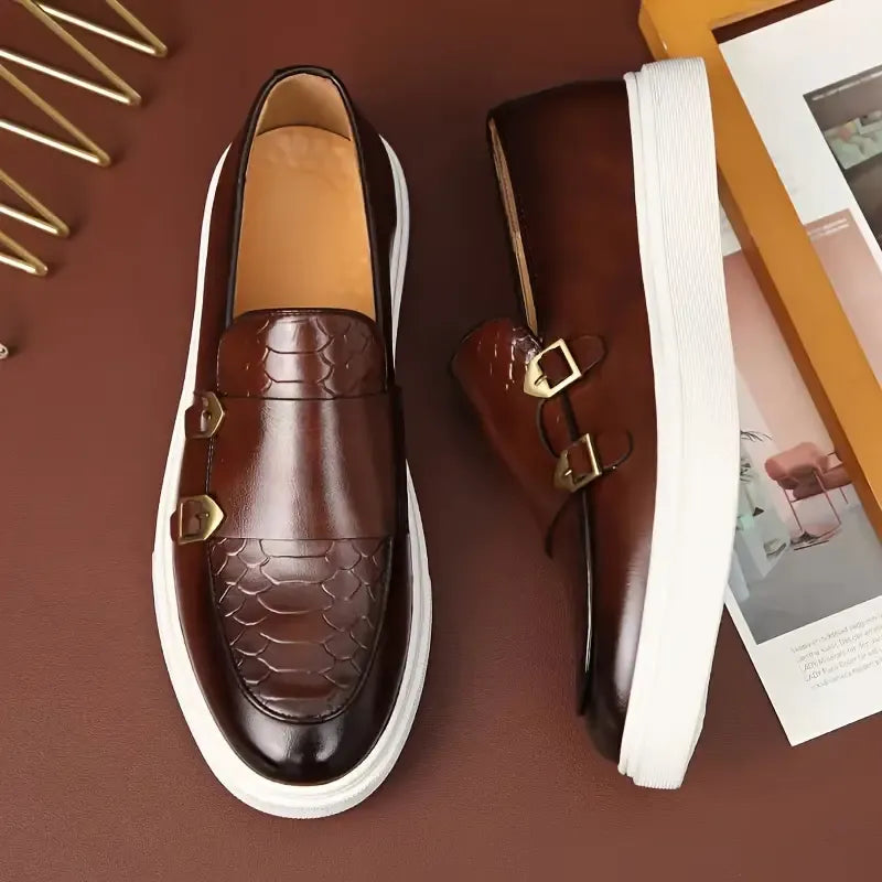 Antonio™ | Premium Leather Shoes