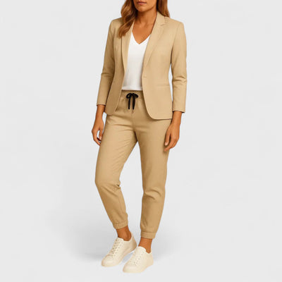 Victoria™ | Elegant Cotton Set for Women