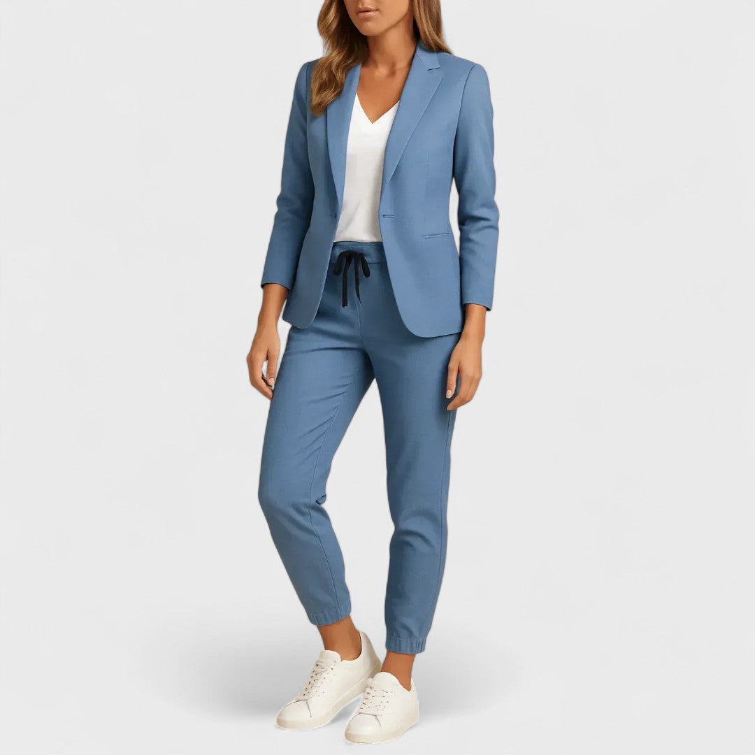 Victoria™ | Elegant Cotton Set for Women