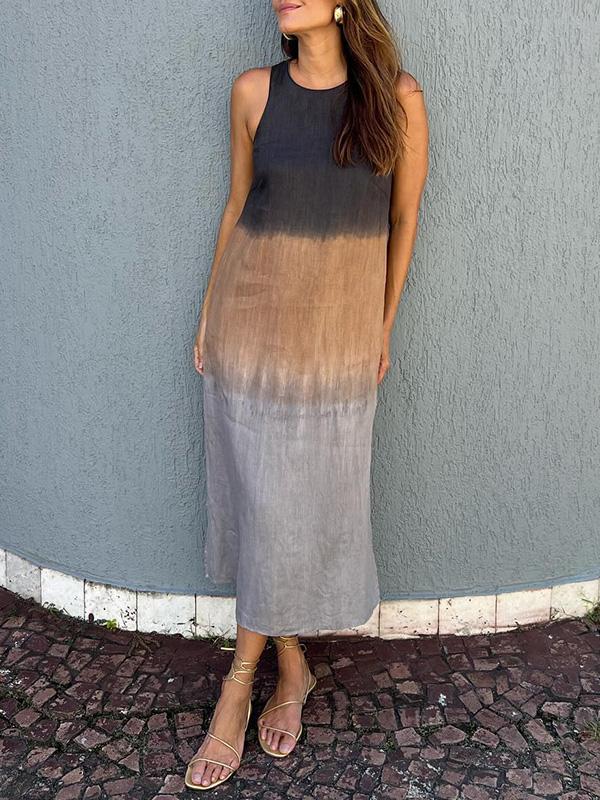 Caroline™ | Stylish Printed Dress
