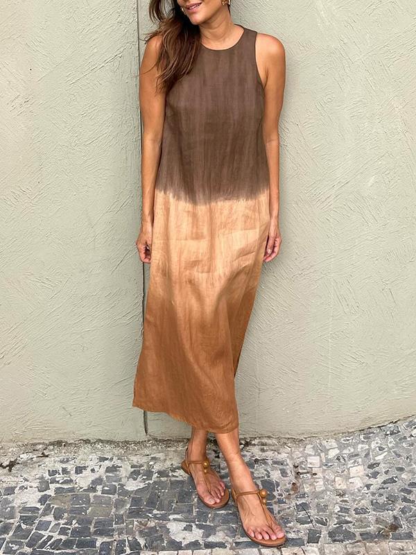 Caroline™ | Stylish Printed Dress