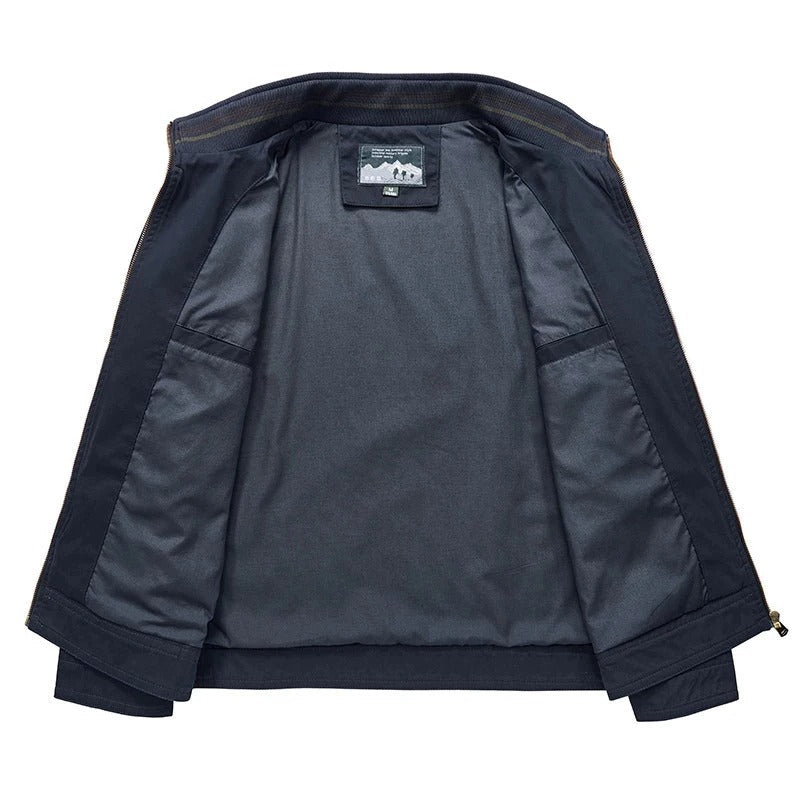 Rowan™ | All-Weather Wind Bomber - By Mezory-London