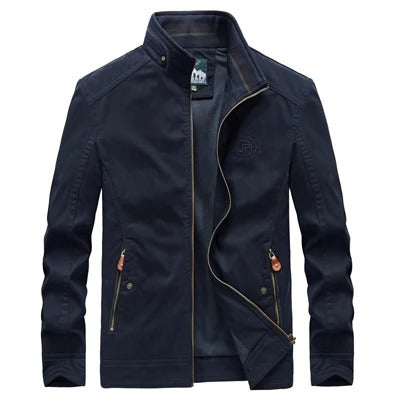 Rowan™ | All-Weather Wind Bomber - By Mezory-London