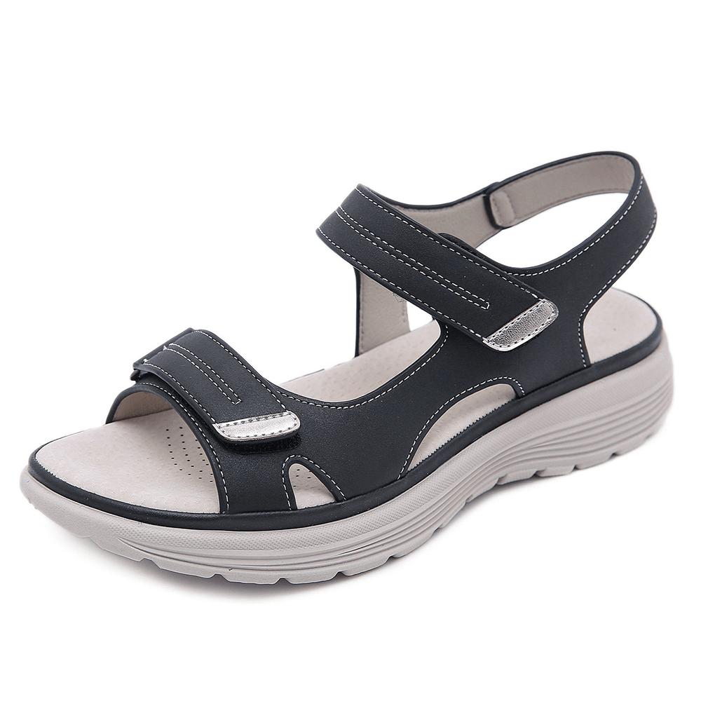 Sonja™ | Orthopedic Leather Sandals Made from Premium Materials