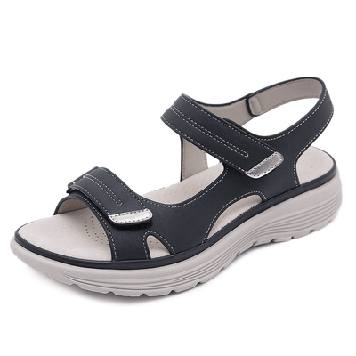 Sonja™ | Orthopedic Leather Sandals Made from Premium Materials