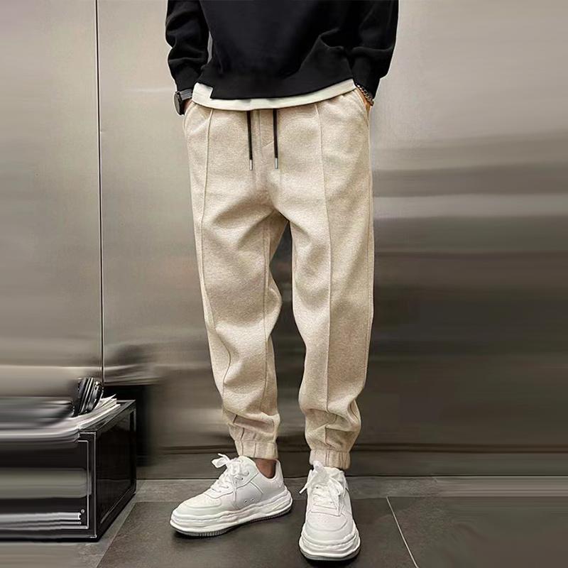 Mason™ | Everyday Soft Chinos - By Mezory-London