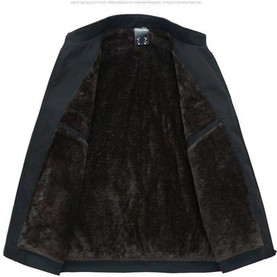 Hudson™ Thermal Zip Jacket - By Mezory-London