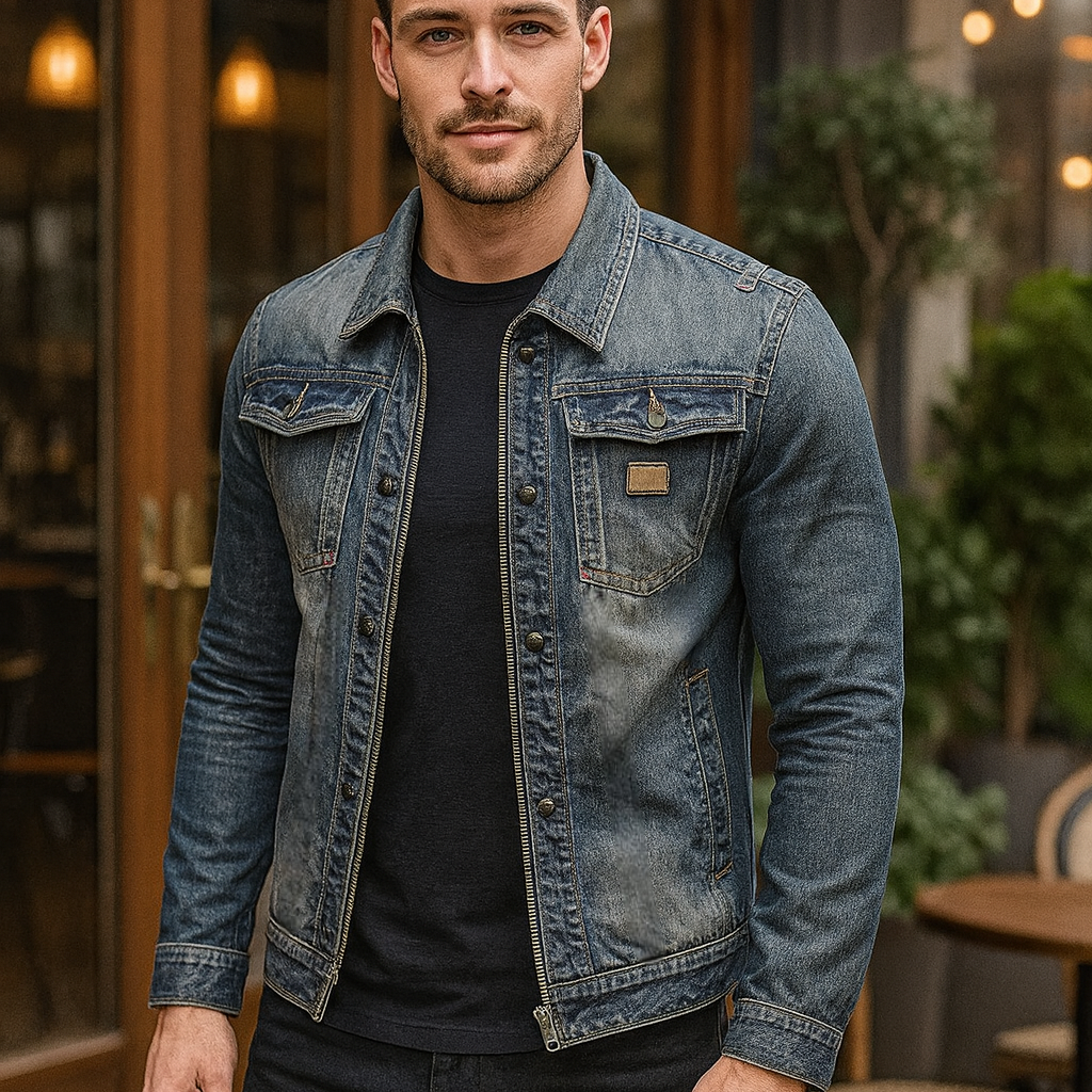 Holden™ | Premium Utility Jacket - By Mezory-London