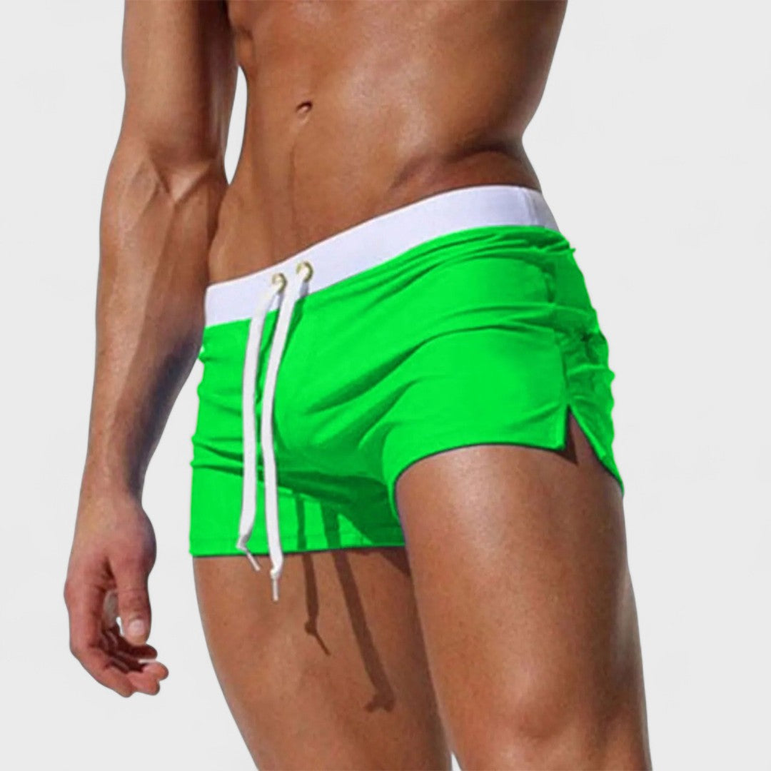 Elliot™ | Handmade Men’s Swim Shorts