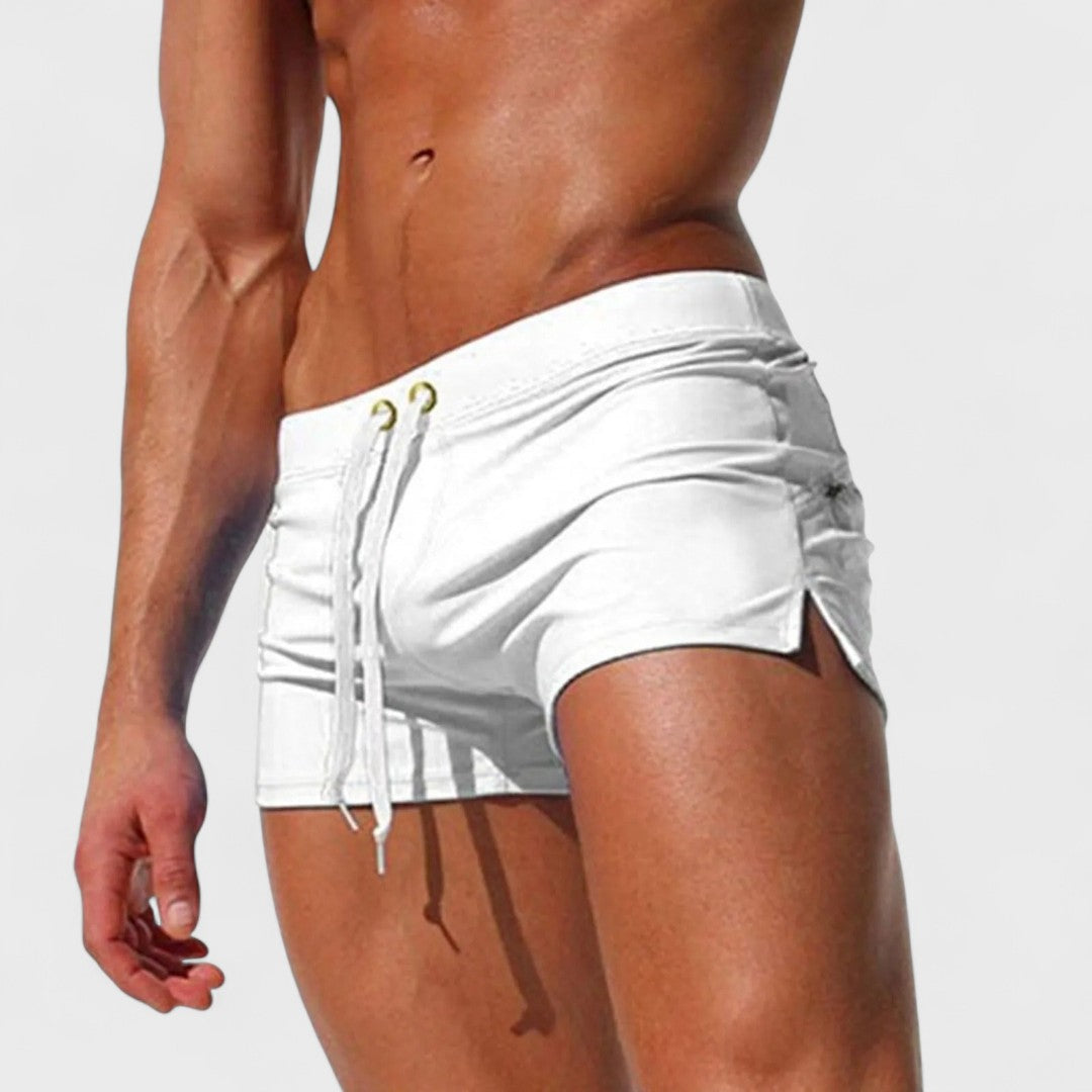 Elliot™ | Handmade Men’s Swim Shorts