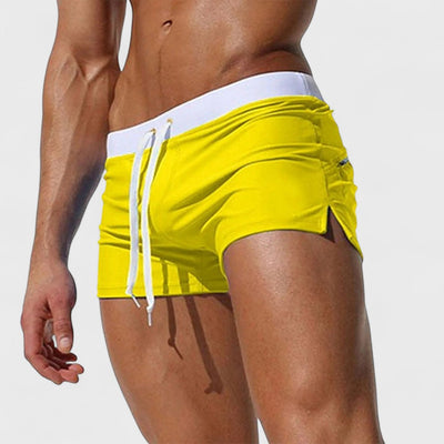 Elliot™ | Handmade Men’s Swim Shorts