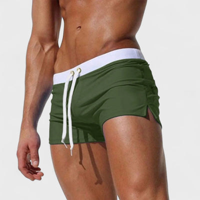 Elliot™ | Handmade Men’s Swim Shorts